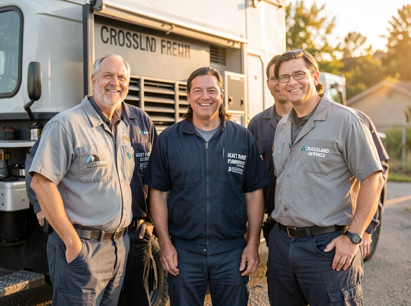 Heat Pump Installation company in Gorman, TX