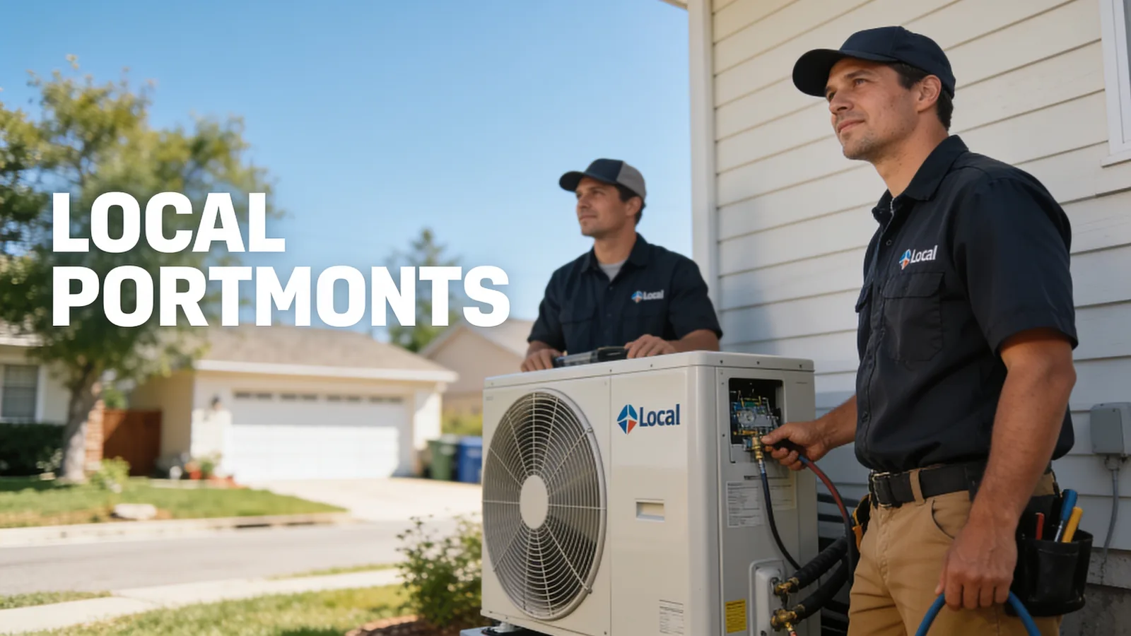 Heat Pump Installation in Gorman, TX near me